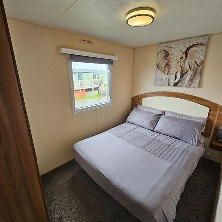 Golden Sands 8 Berth Cosy Caravan Rhyl Exterior photo