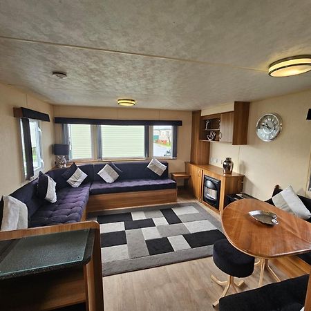 Golden Sands 8 Berth Cosy Caravan Rhyl Exterior photo