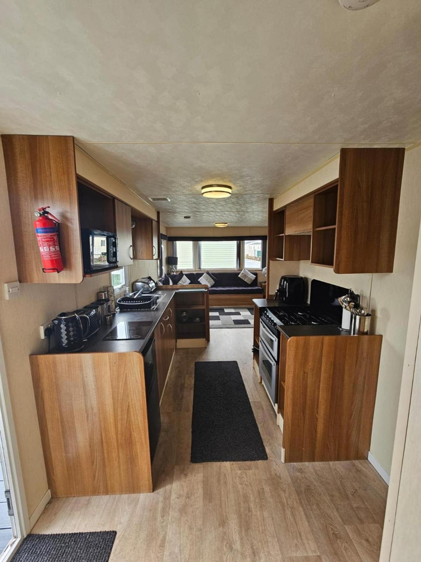 Golden Sands 8 Berth Cosy Caravan Rhyl Exterior photo