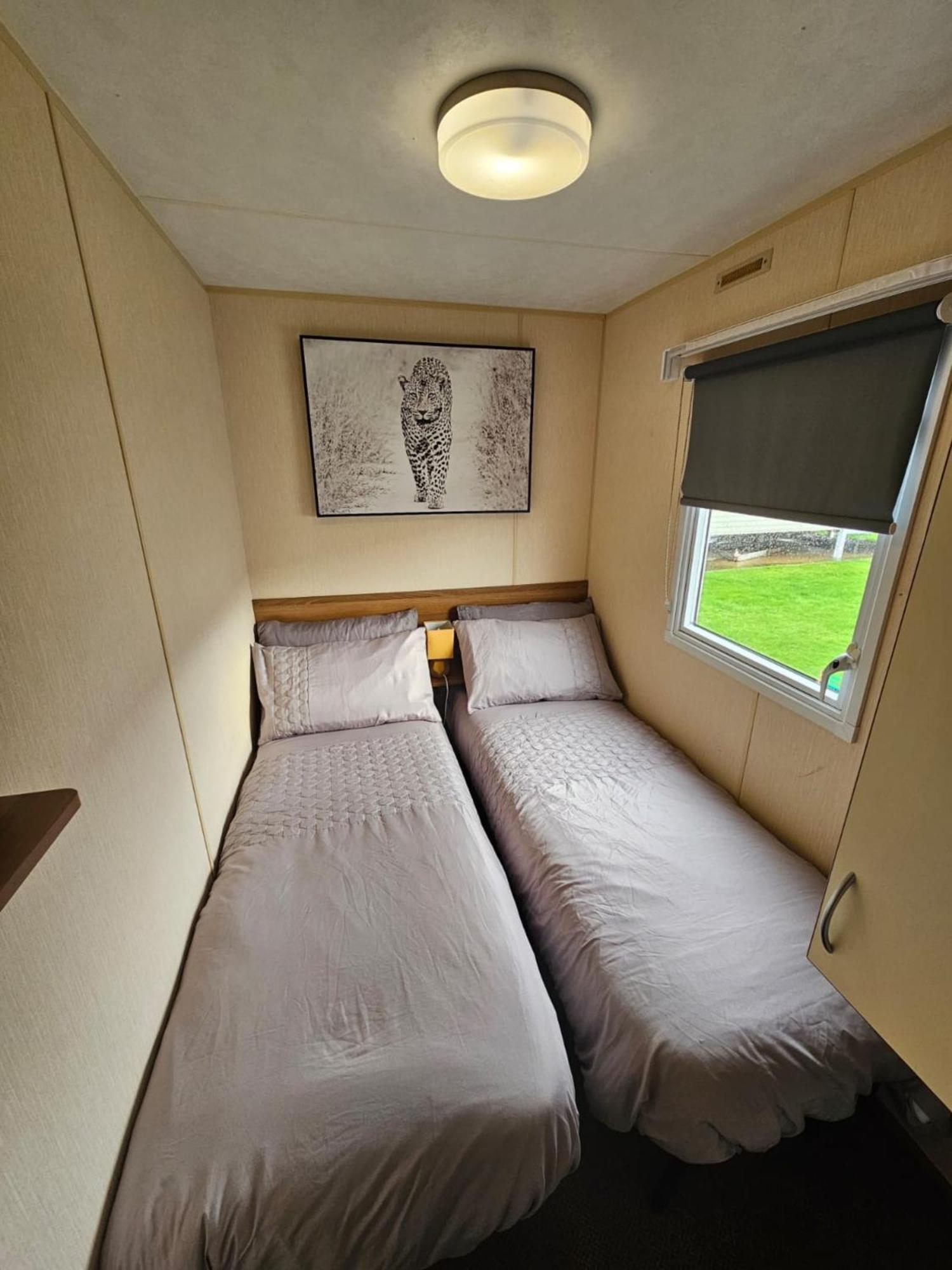 Golden Sands 8 Berth Cosy Caravan Rhyl Exterior photo