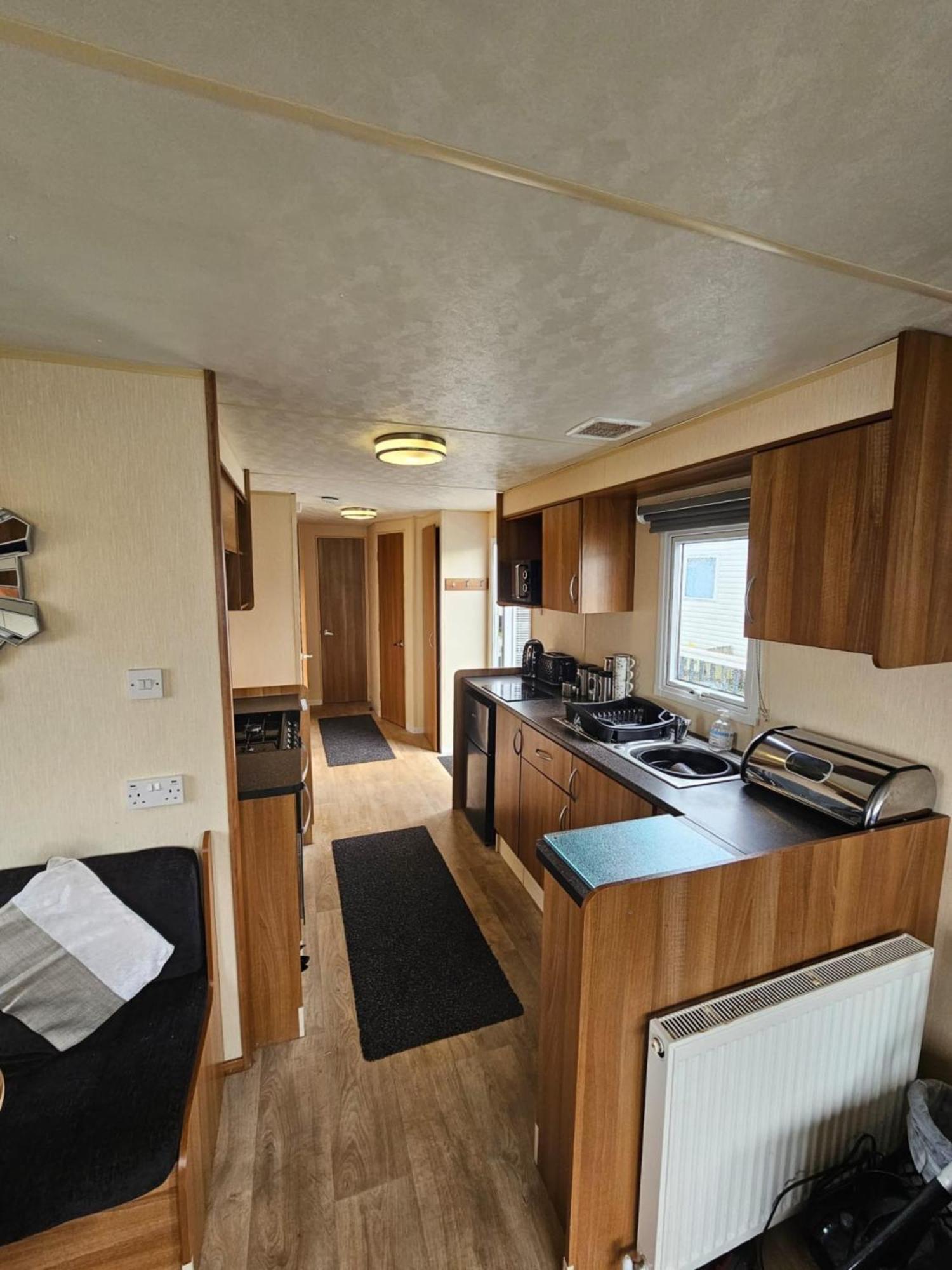 Golden Sands 8 Berth Cosy Caravan Rhyl Exterior photo