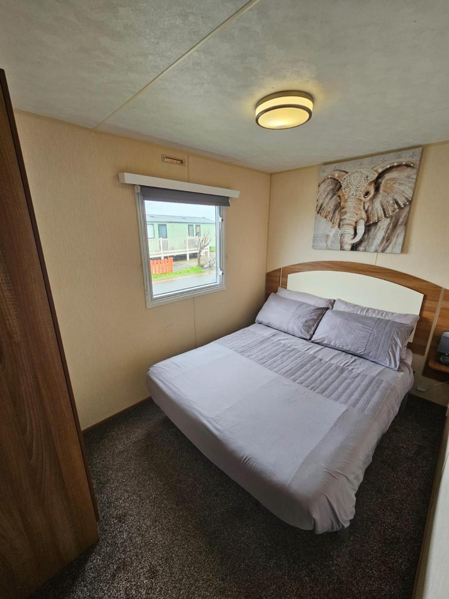 Golden Sands 8 Berth Cosy Caravan Rhyl Exterior photo