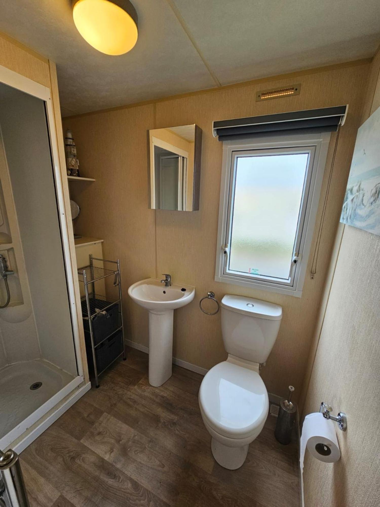 Golden Sands 8 Berth Cosy Caravan Rhyl Exterior photo