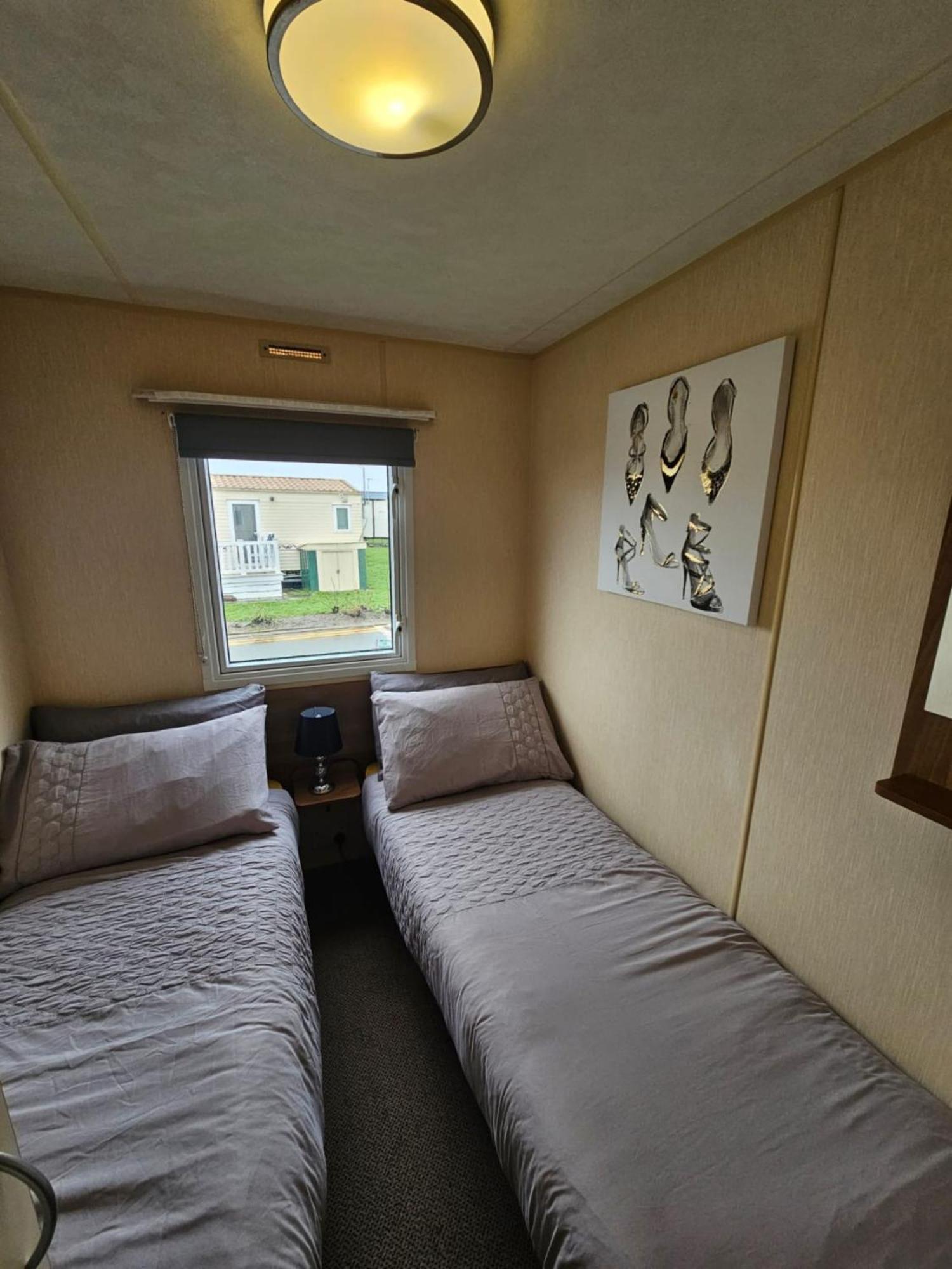 Golden Sands 8 Berth Cosy Caravan Rhyl Exterior photo
