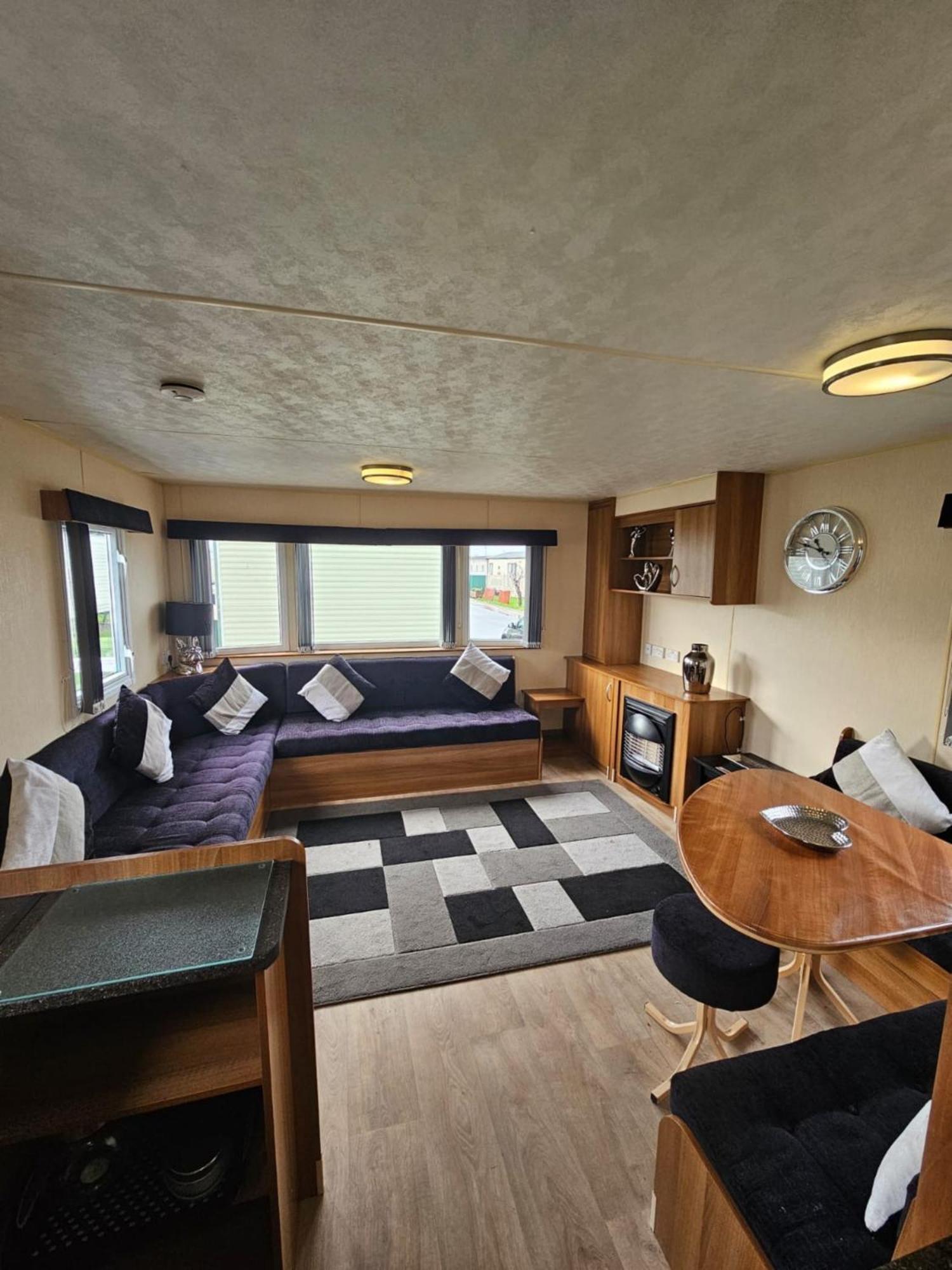 Golden Sands 8 Berth Cosy Caravan Rhyl Exterior photo